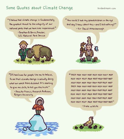somequotesaboutclimatechange