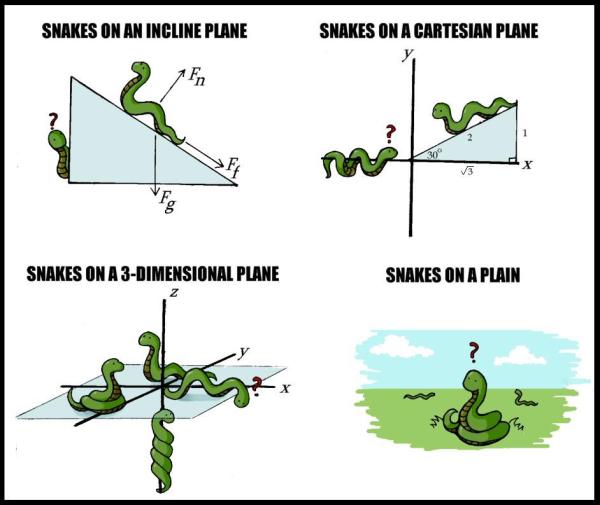 snakesonplanes