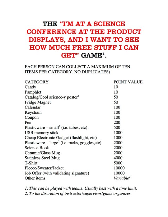 FREESCIENCESTUFFSCAVENGERHUNT