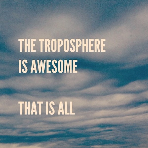 troposphereisawesome