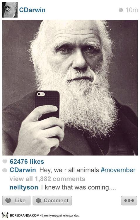 darwininstagram
